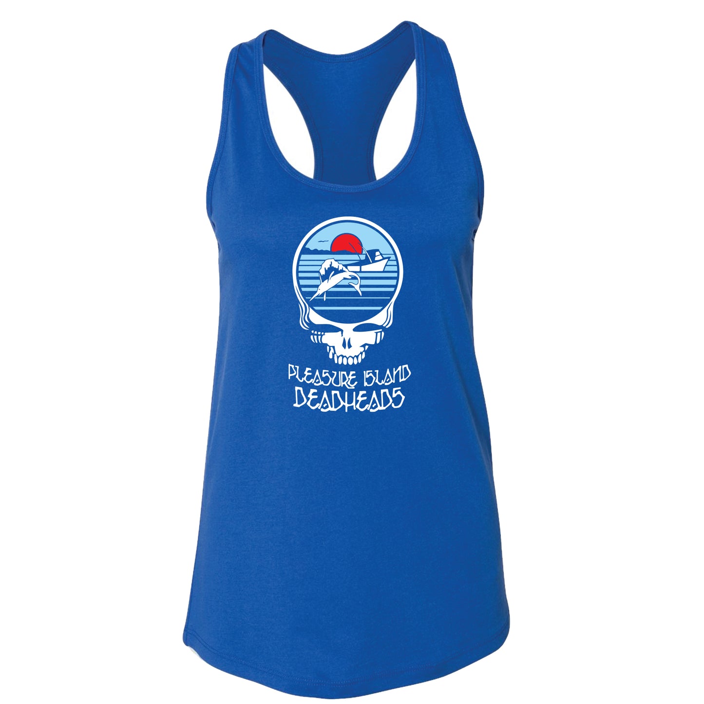 PI Deadheads Fundraiser - Racerback