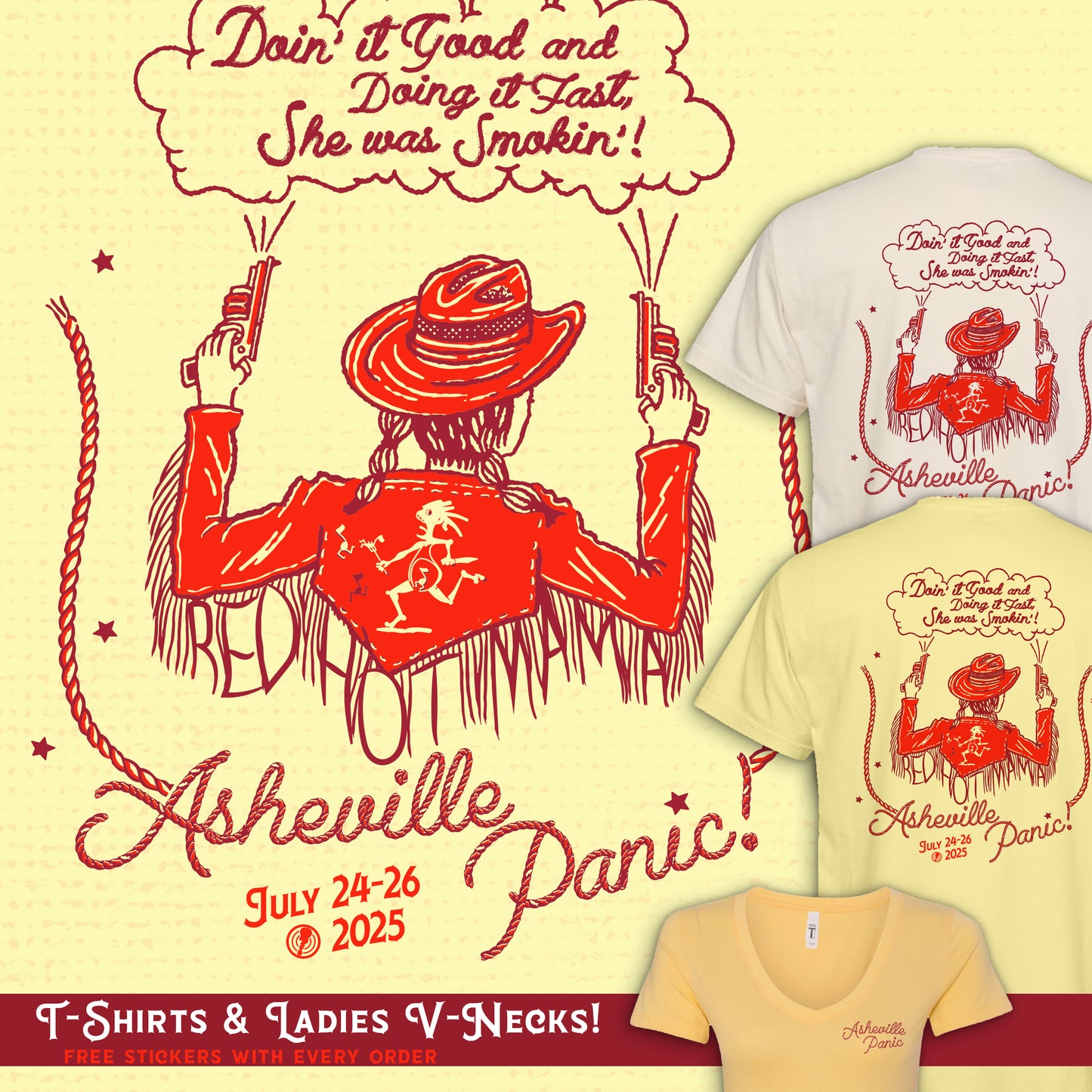 Asheville Panic!