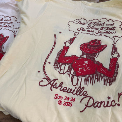 Asheville Panic!
