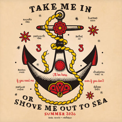 Shove Me Out Summer 26