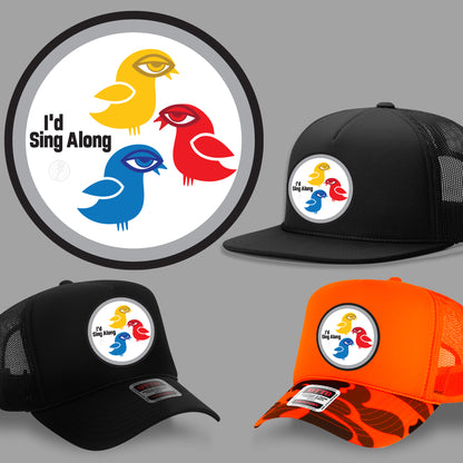 Sing Along in Pittsburgh Hat