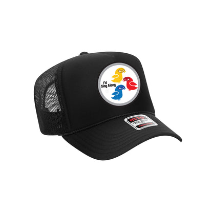 Sing Along in Pittsburgh Hat