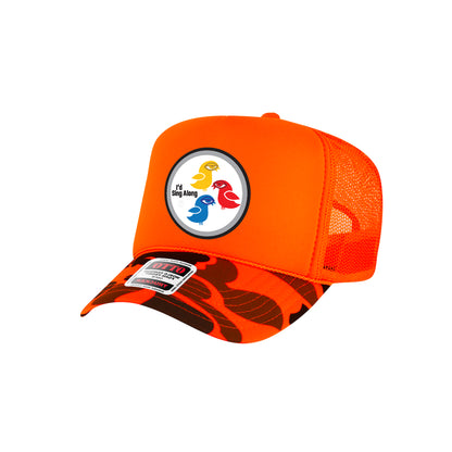 Sing Along in Pittsburgh Hat