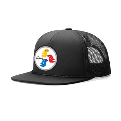 Sing Along in Pittsburgh Hat