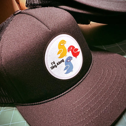 Sing Along in Pittsburgh Hat