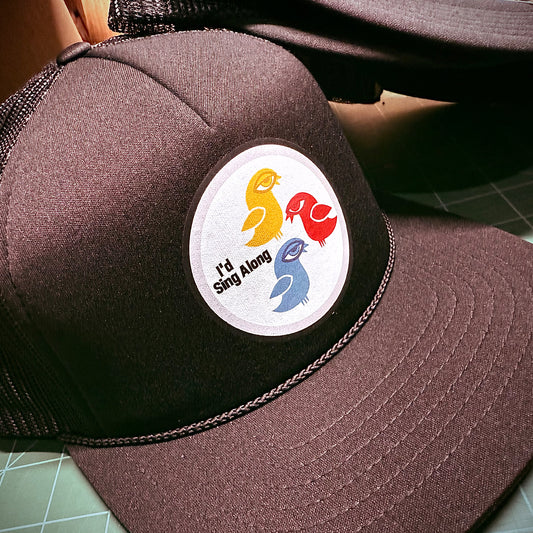 Sing Along in Pittsburgh Hat