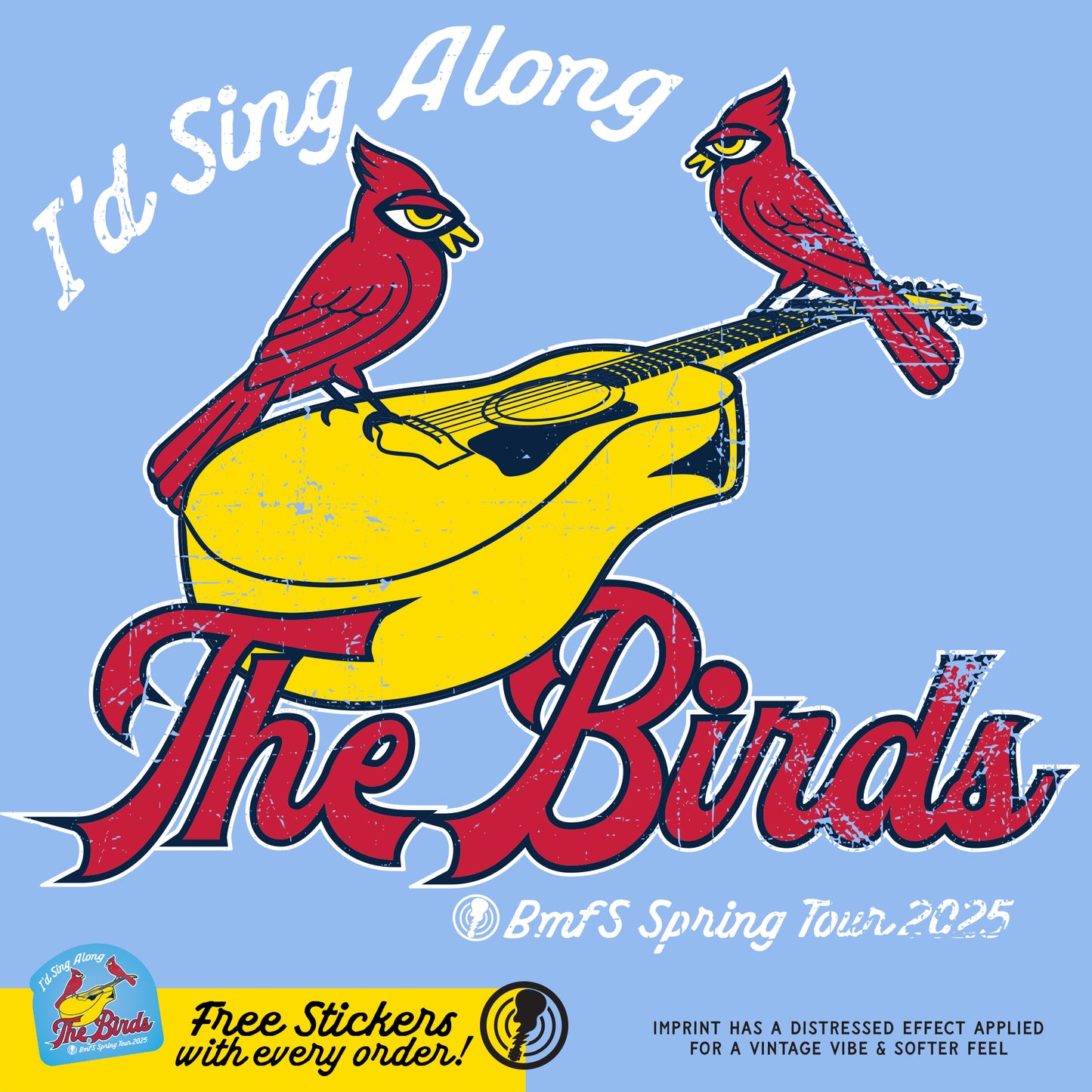 St Louis Sing Along
