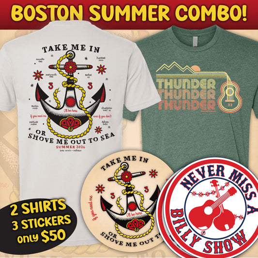 Boston Summer Combo