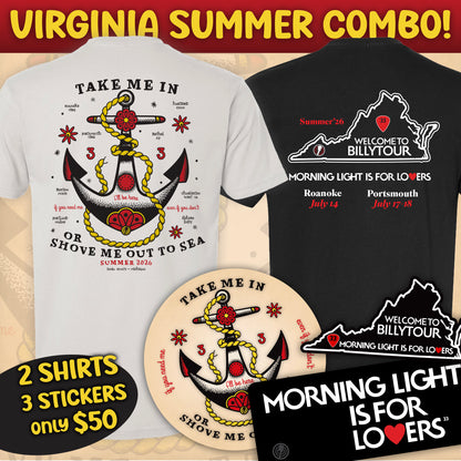 Virginia Summer Combo