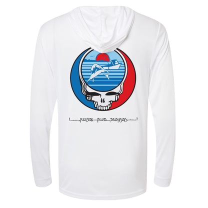 PI Deadheads Fundraiser - Sun Shirt Hoodie SPF 50