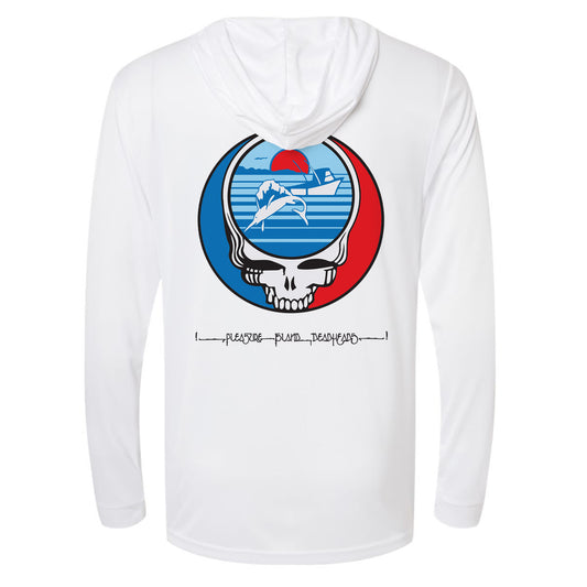 PI Deadheads Fundraiser - Sun Shirt Hoodie SPF 50