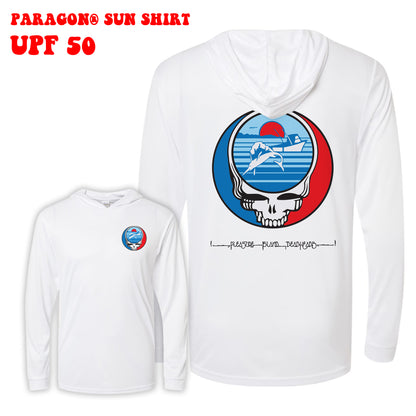 PI Deadheads Fundraiser - Sun Shirt Hoodie SPF 50