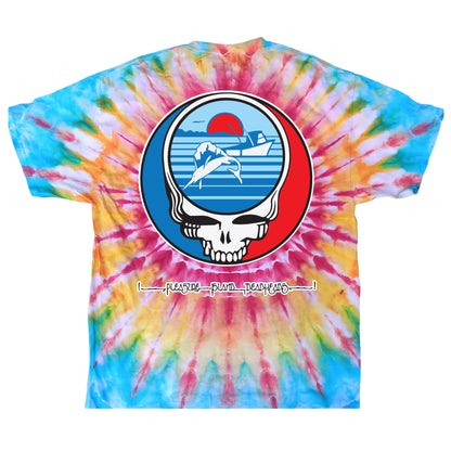 PI Deadheads Fundraiser - Dyed Tee