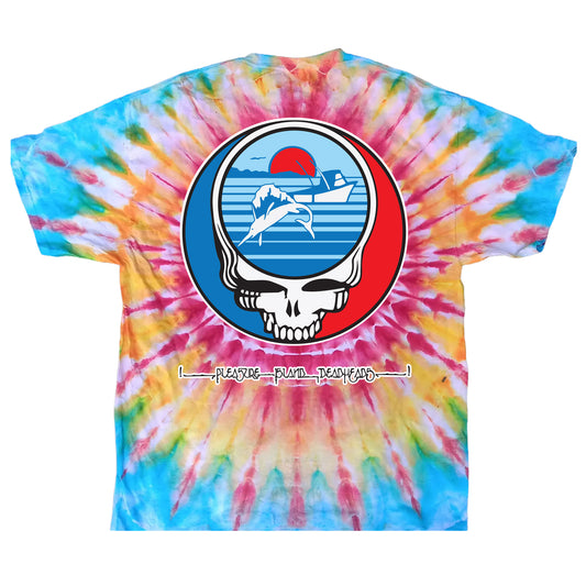 PI Deadheads Fundraiser - Dyed Tee