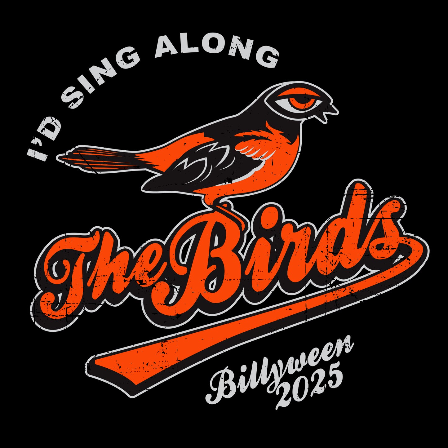 Sing Along Baltimore Billyween