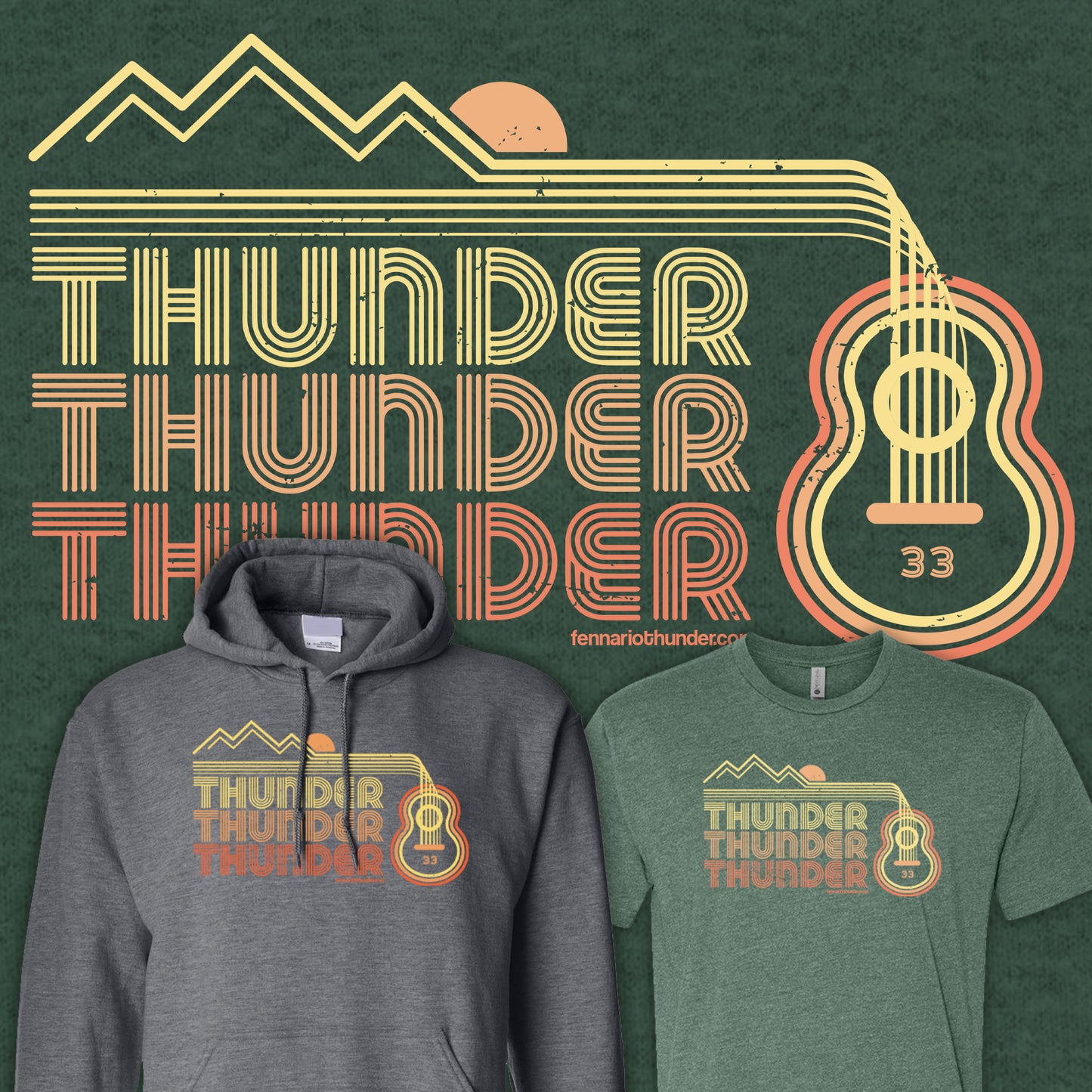 Thunder!