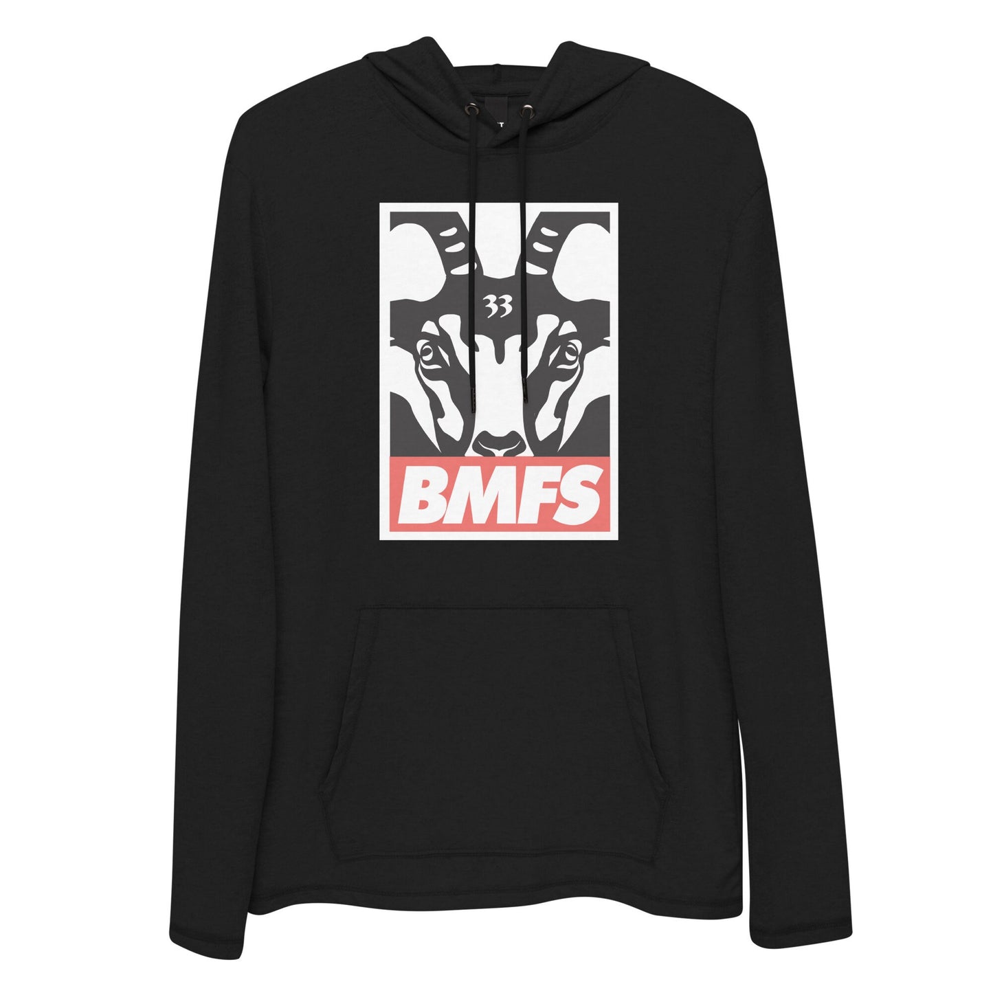 BMFS Goat - Hoodie