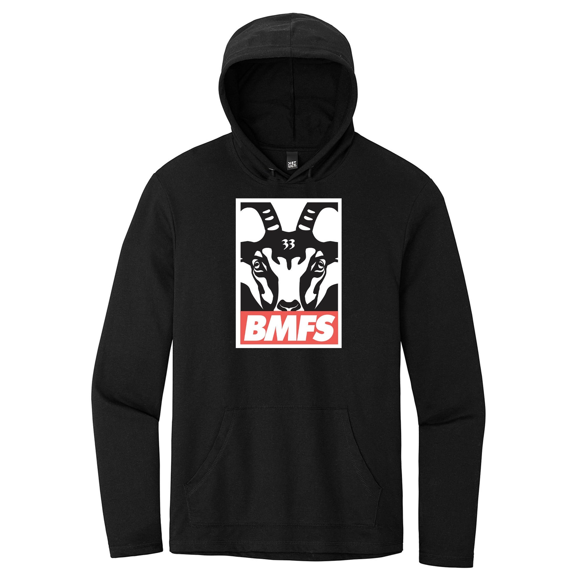 BMFS Goat - Hoodie