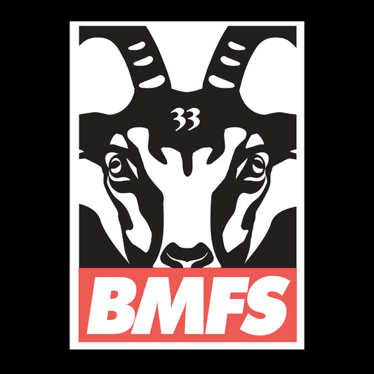 BMFS Goat - Hoodie