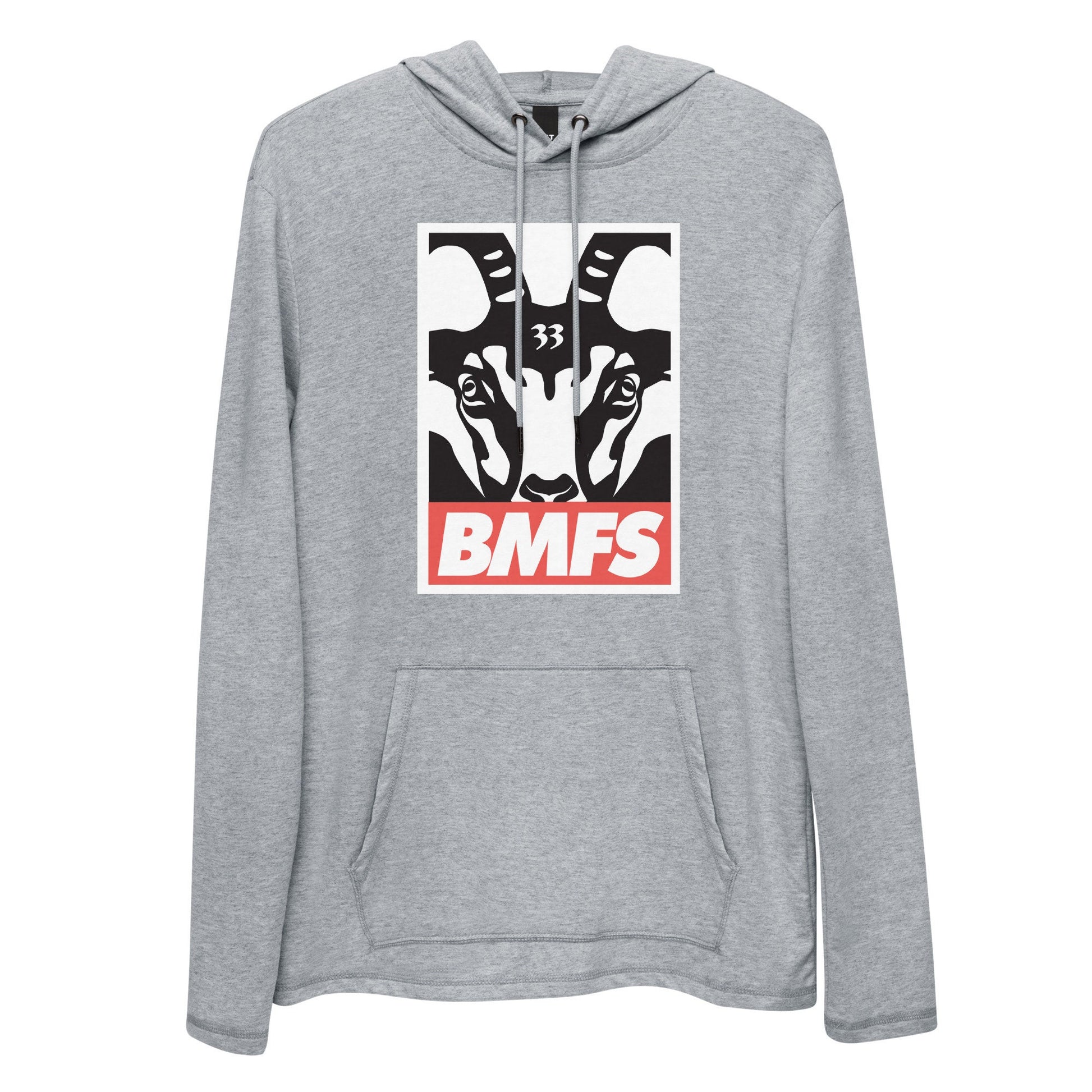 BMFS Goat - Hoodie