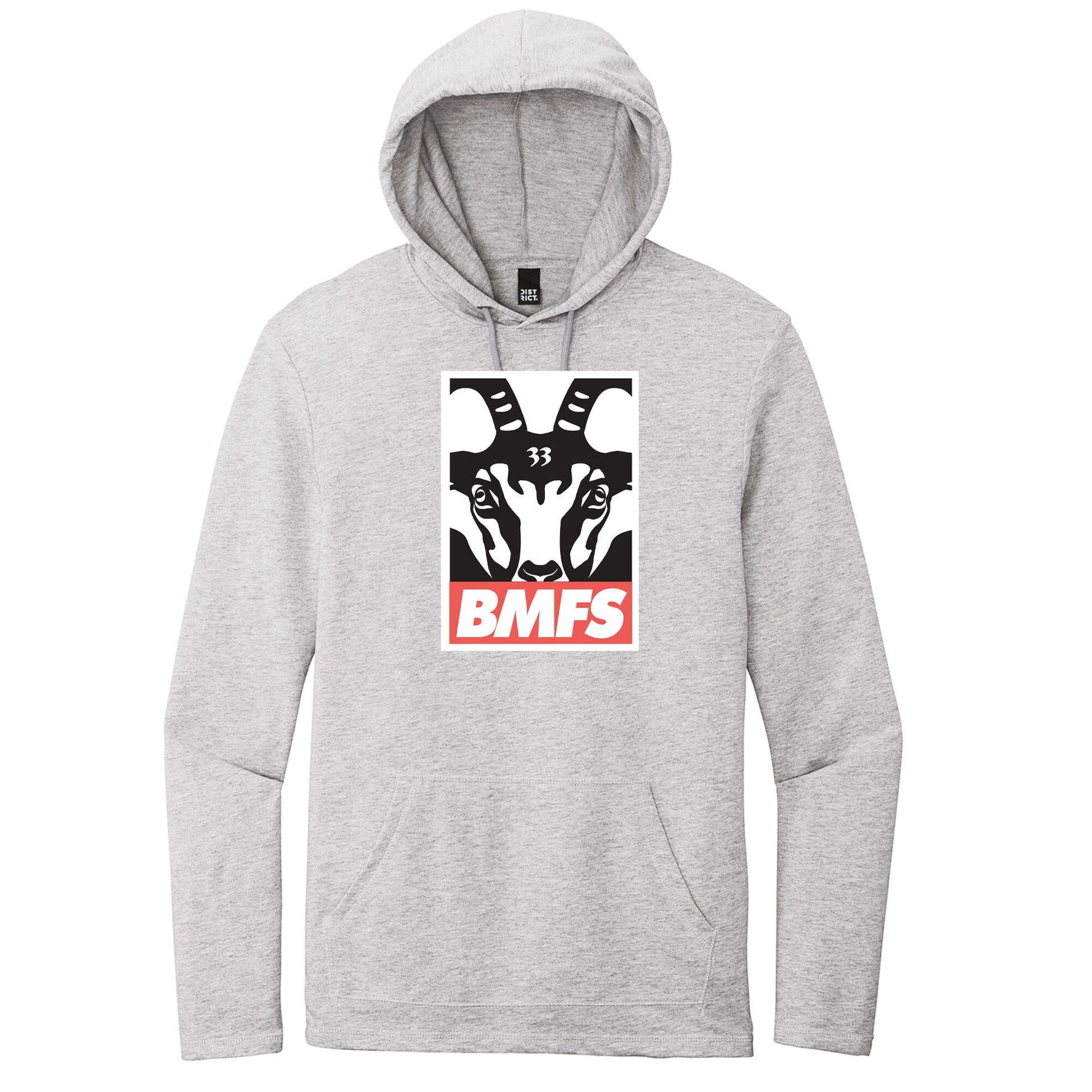 BMFS Goat - Hoodie