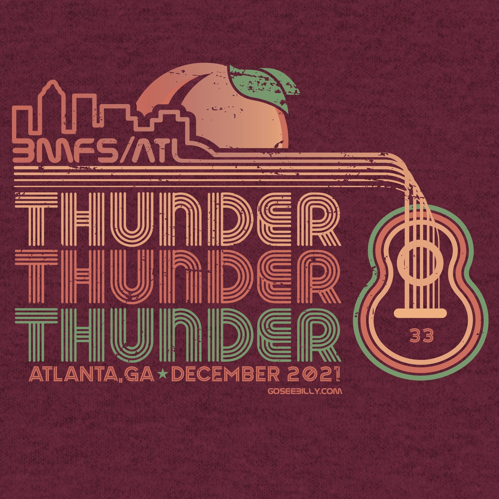 BMFS Thunder in Atlanta!