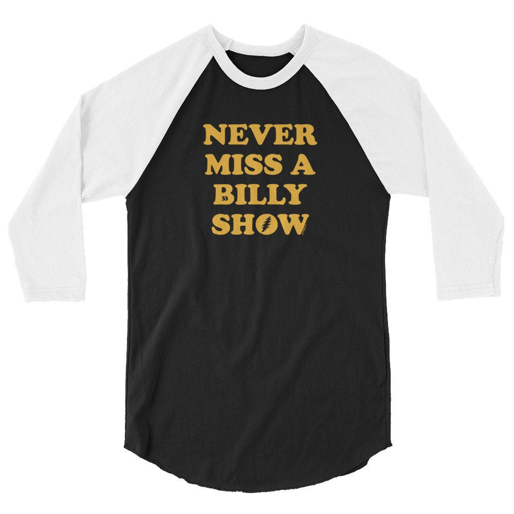 Never Miss - 3/4 Sleeve