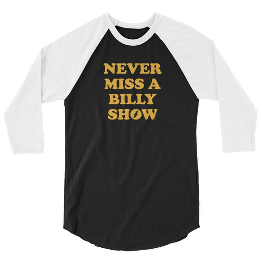 Never Miss - 3/4 Sleeve