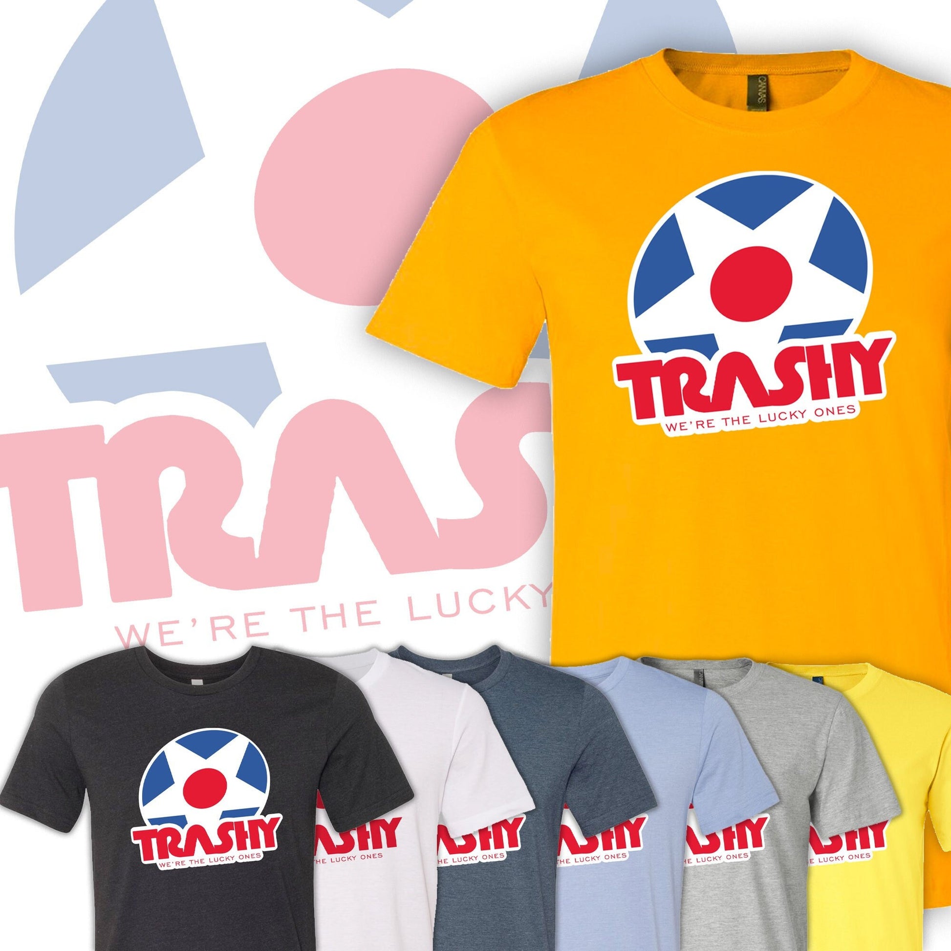 Trashy