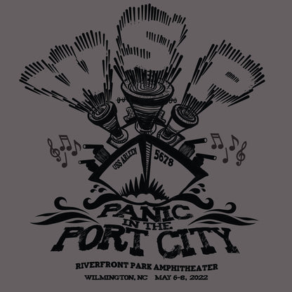 Panic Returns to the Port City!