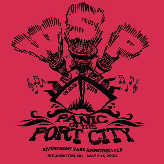 Panic Returns to the Port City!