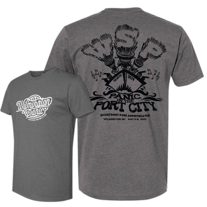 Panic Returns to the Port City!