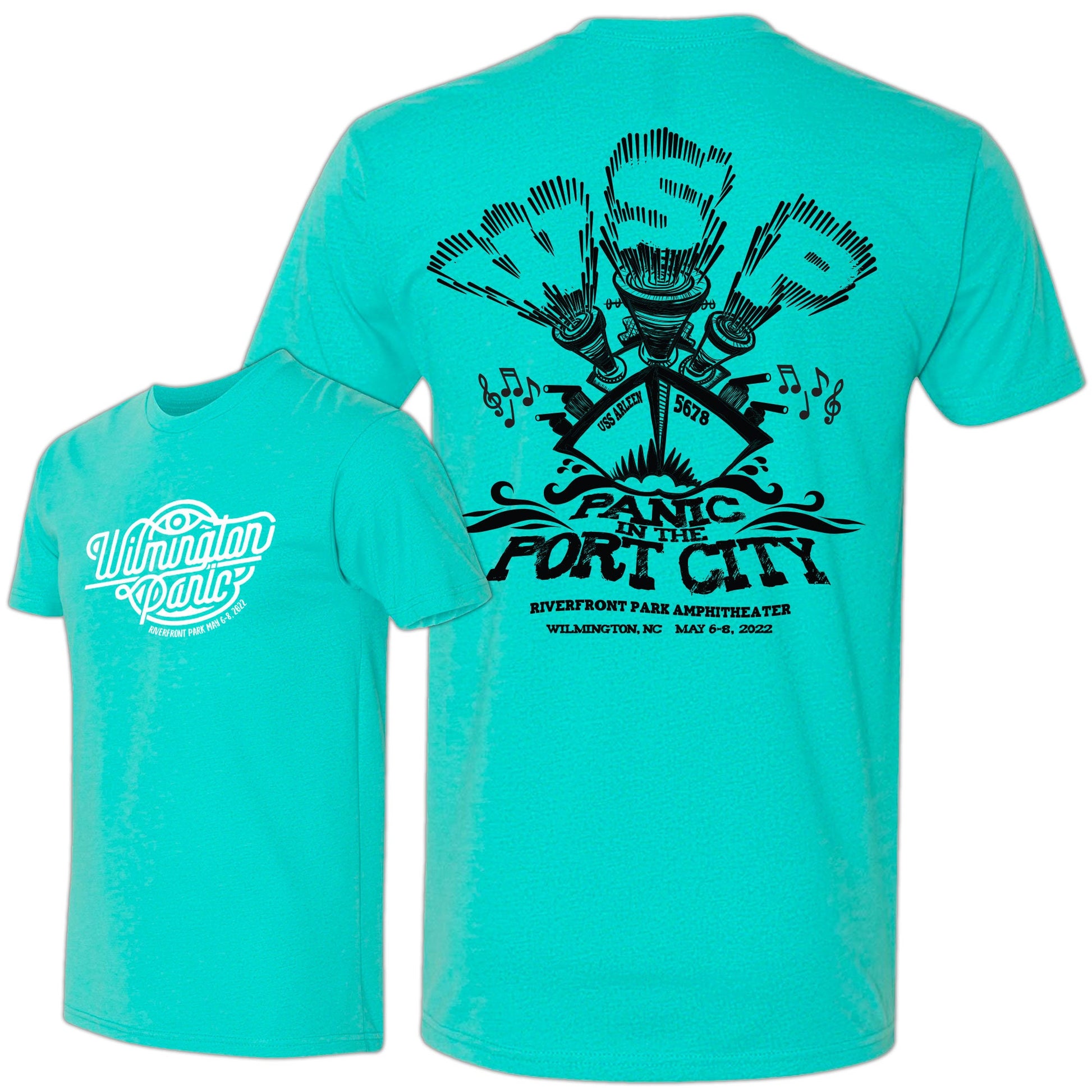 Panic Returns to the Port City!
