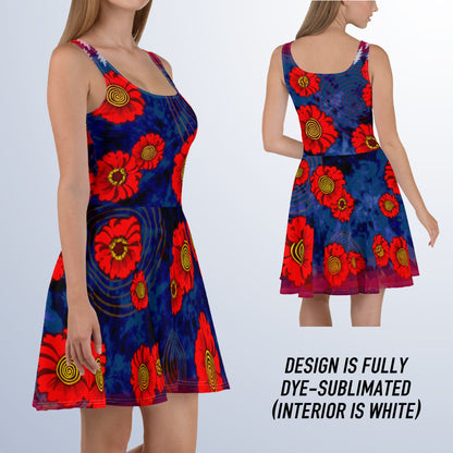 33Daisies Skater Dress