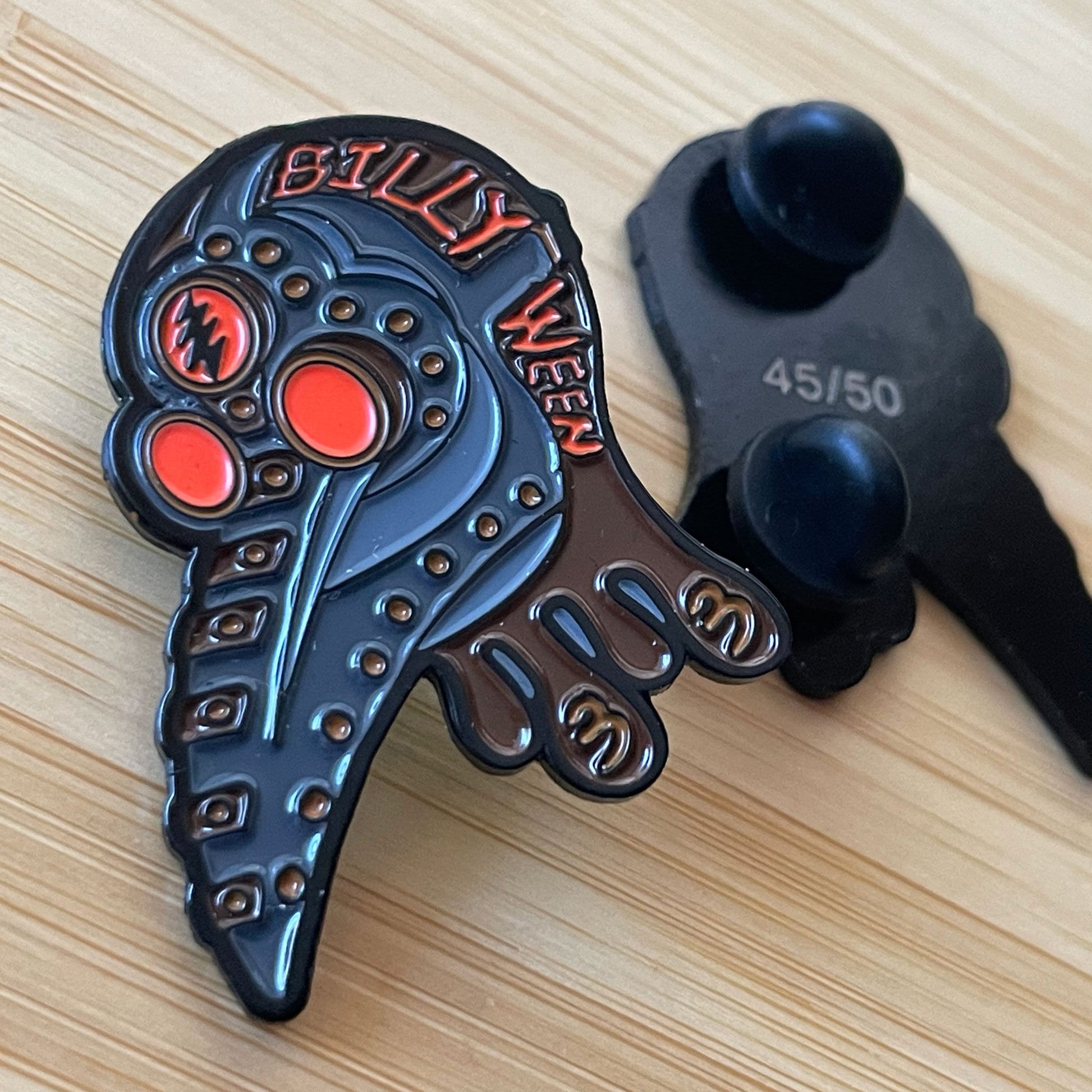 Billyween Plague Mask - Brown Variant