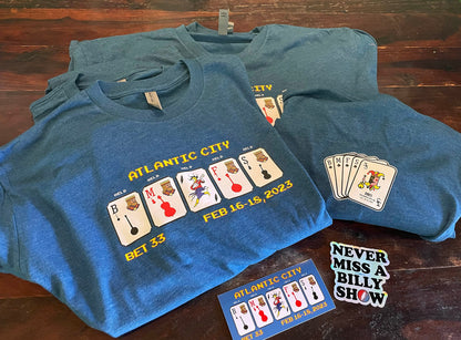 Bet 33 - (Tee, Long, and Hoodie)