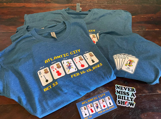 Bet 33 - (Tee, Long, and Hoodie)