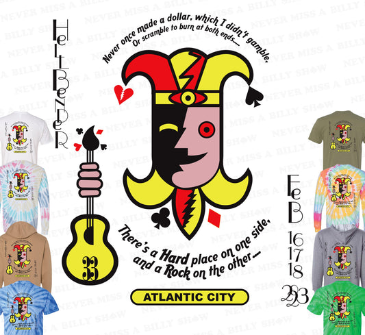 Hellbender in Atlantic City!