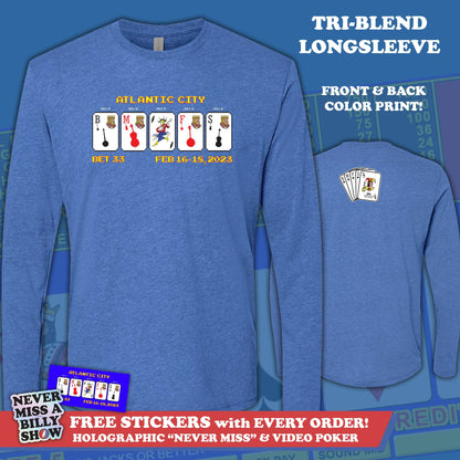 Bet 33 - (Tee, Long, and Hoodie)
