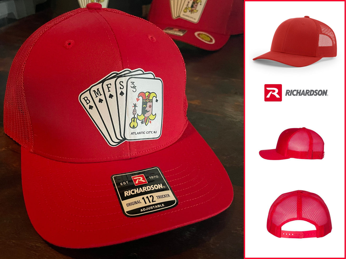 BMFS Atlantic City - Hats!