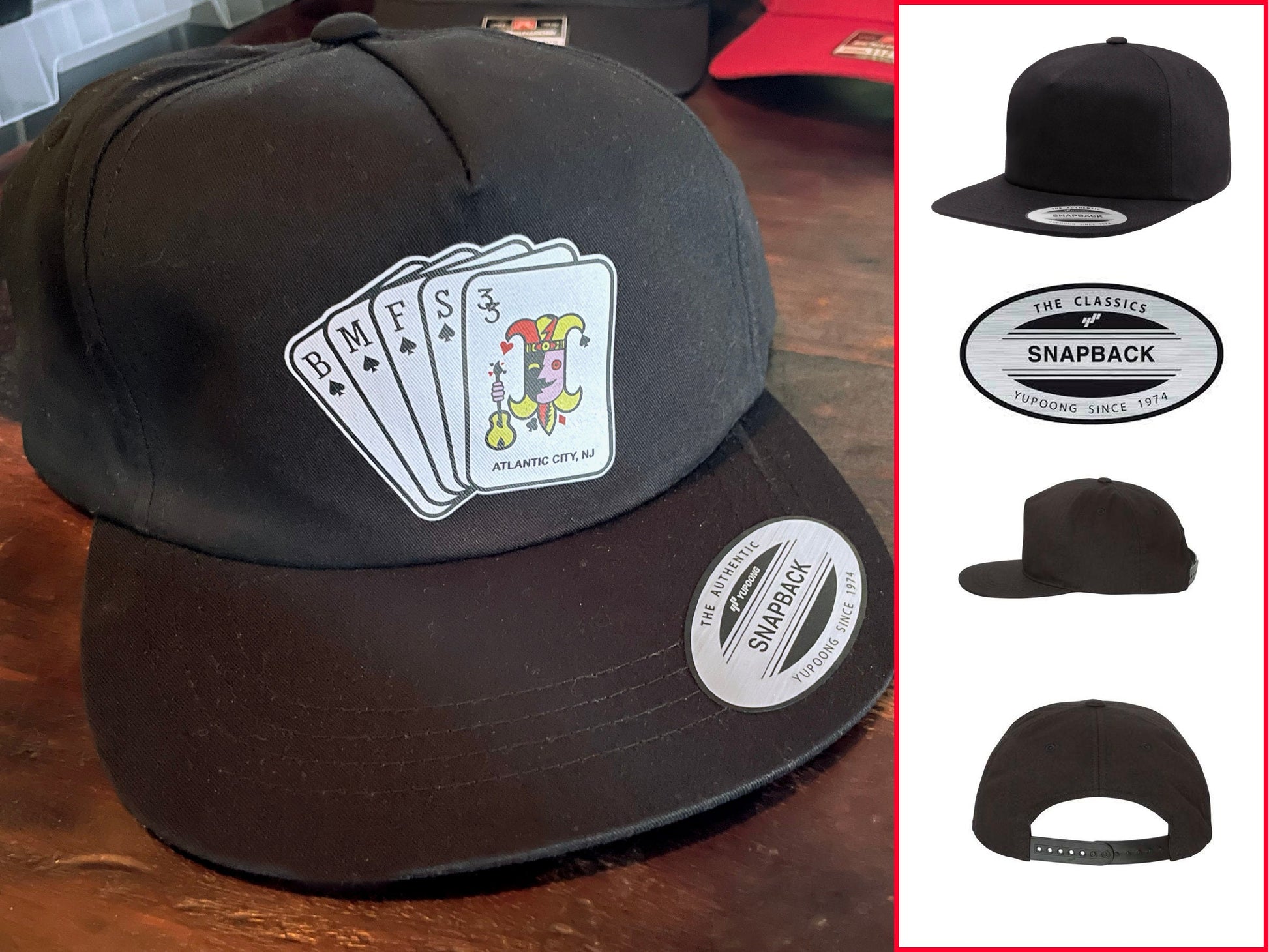 BMFS Atlantic City - Hats!