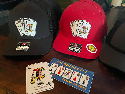 BMFS Atlantic City - Hats!