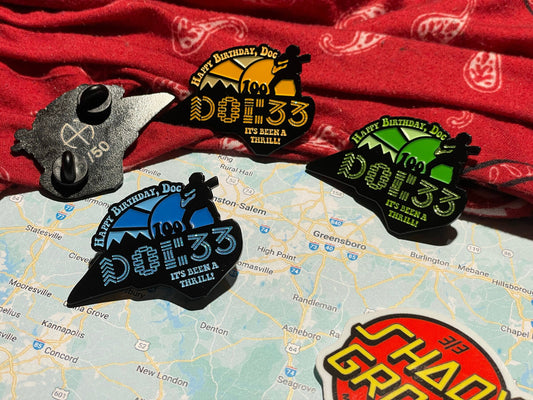 Doc33 Pins