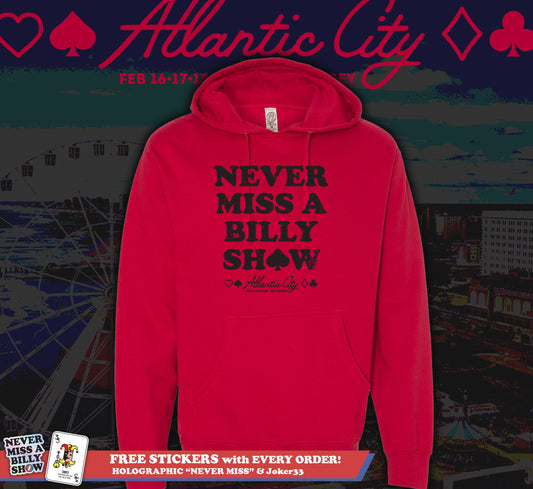 Never Miss - Atlantic City