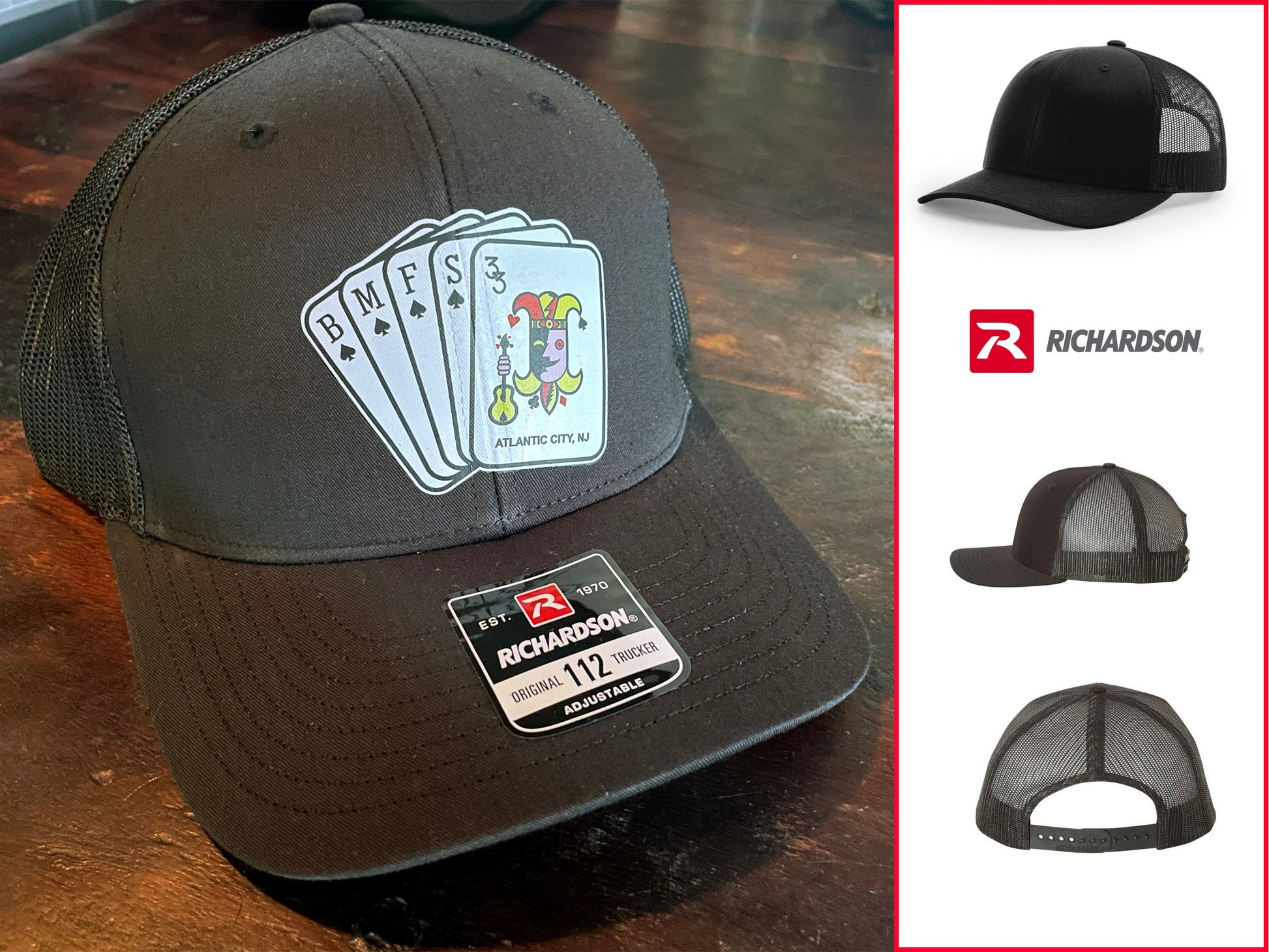BMFS Atlantic City - Hats!