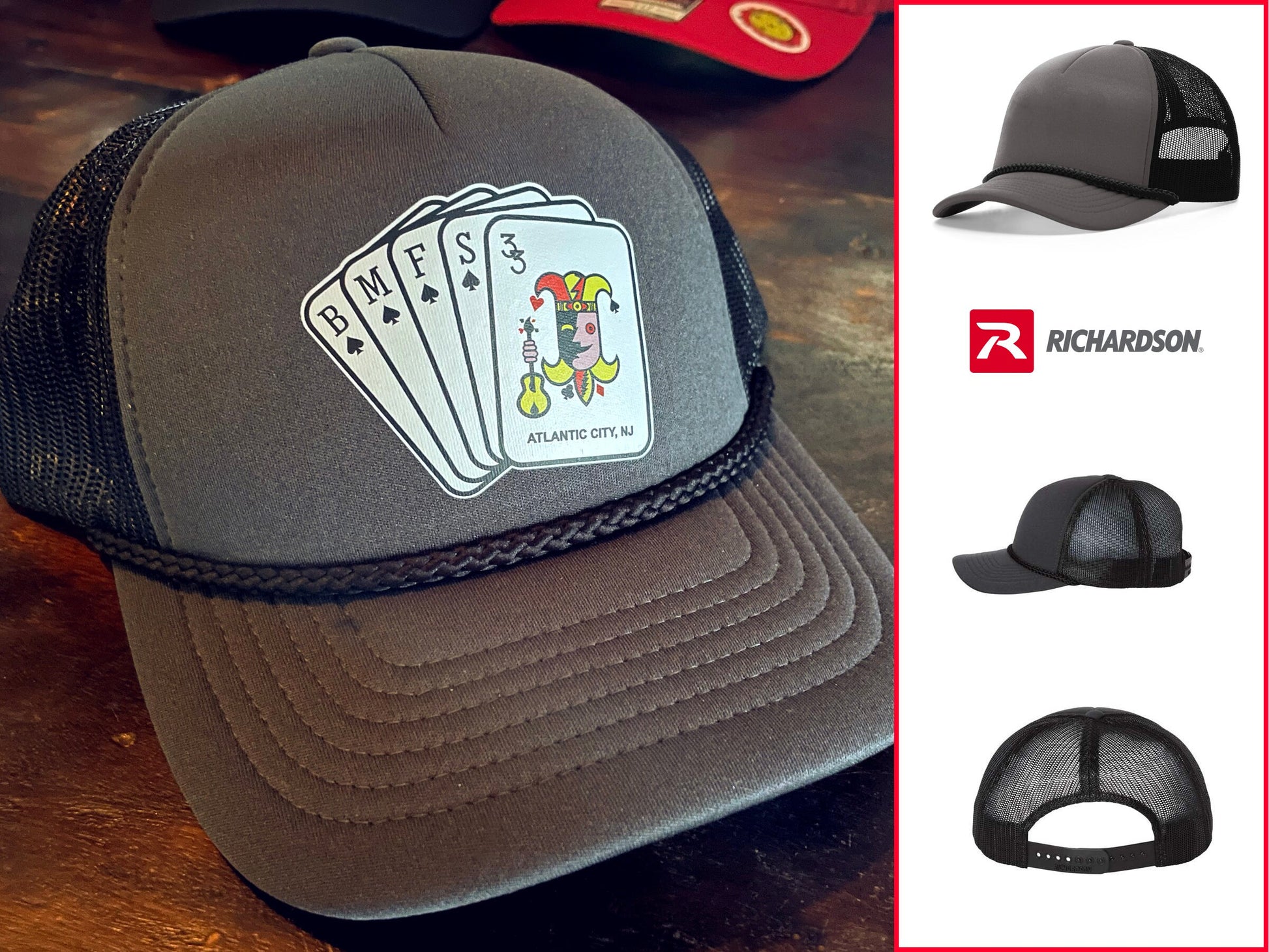 BMFS Atlantic City - Hats!