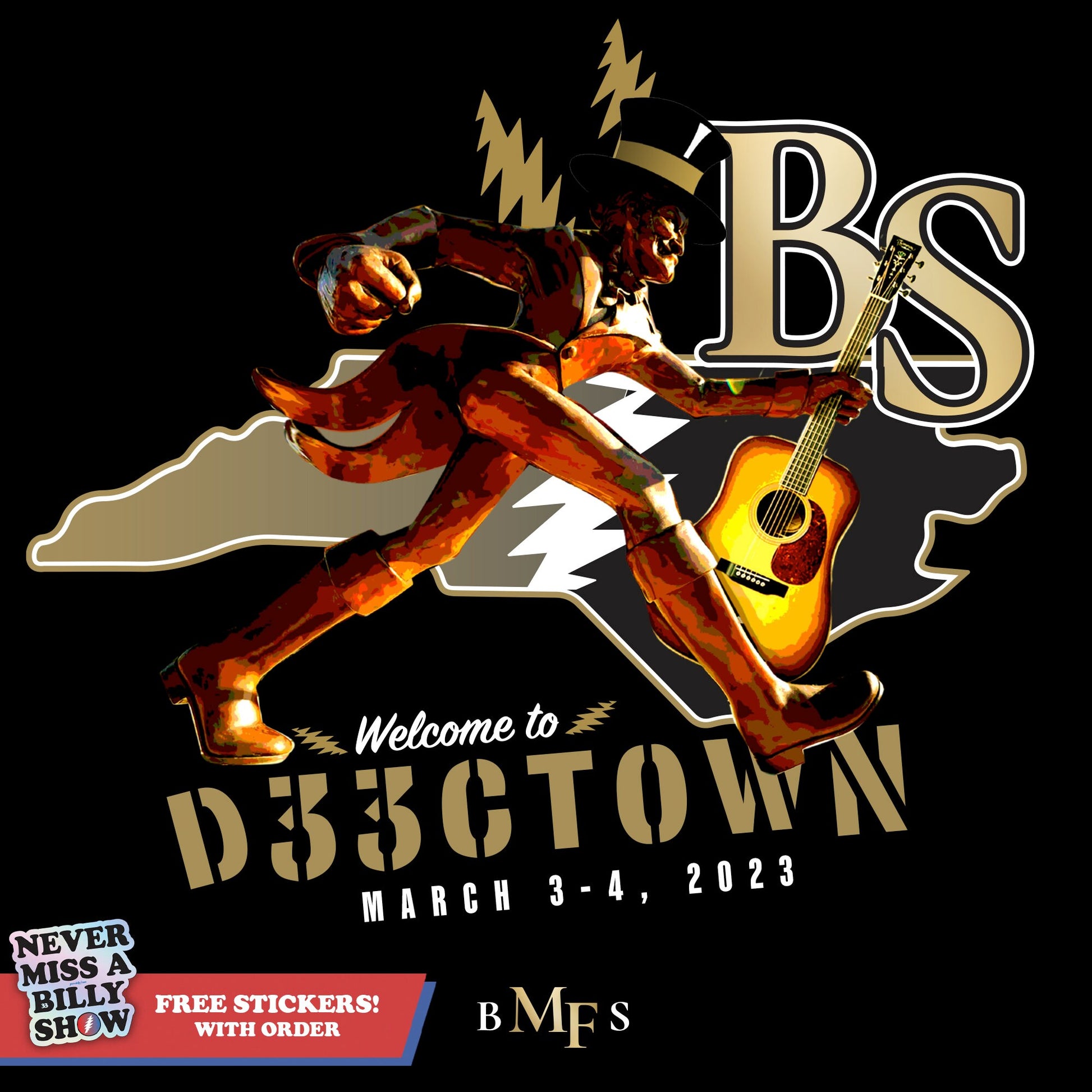 D33CTOWN!