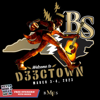 D33CTOWN!