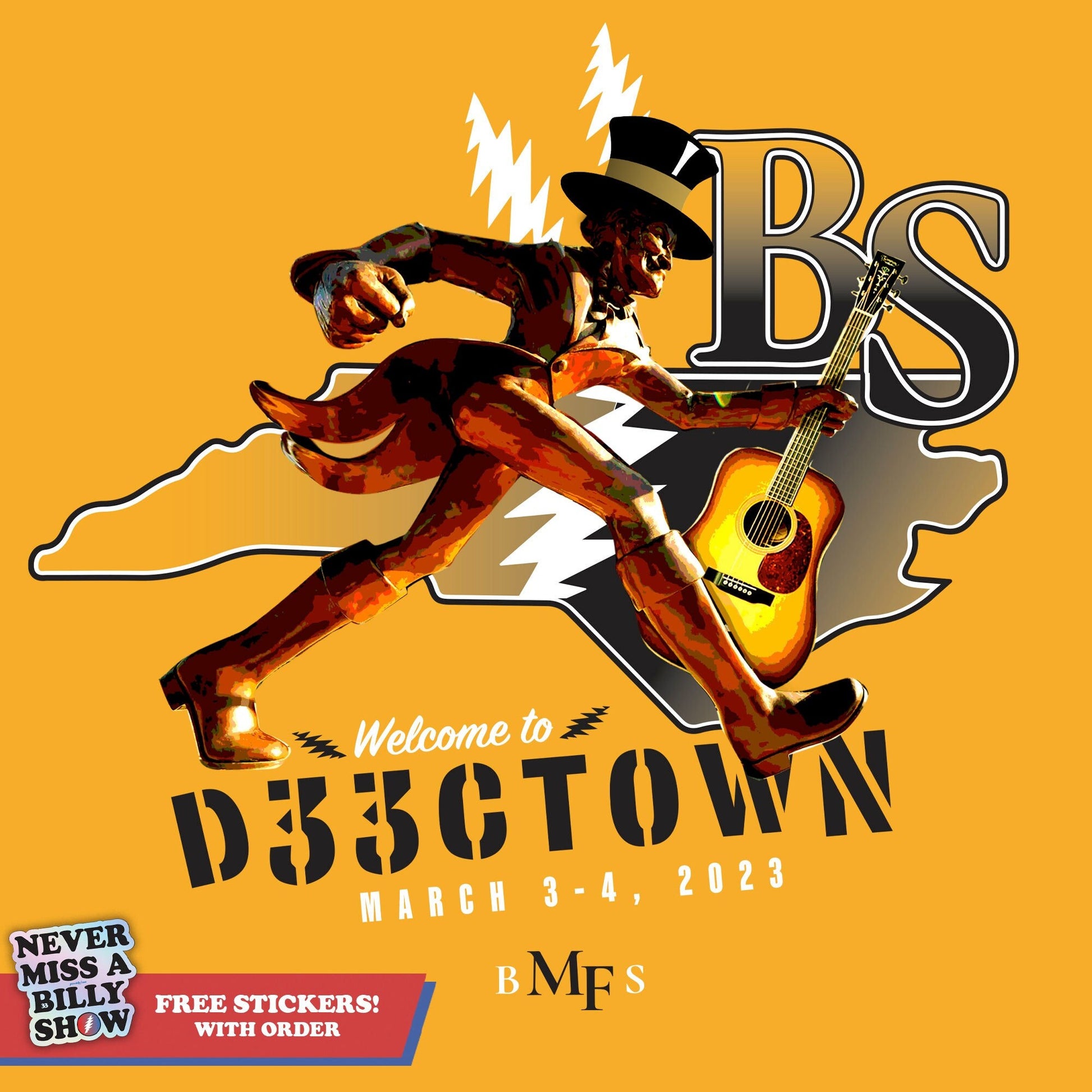 D33CTOWN!