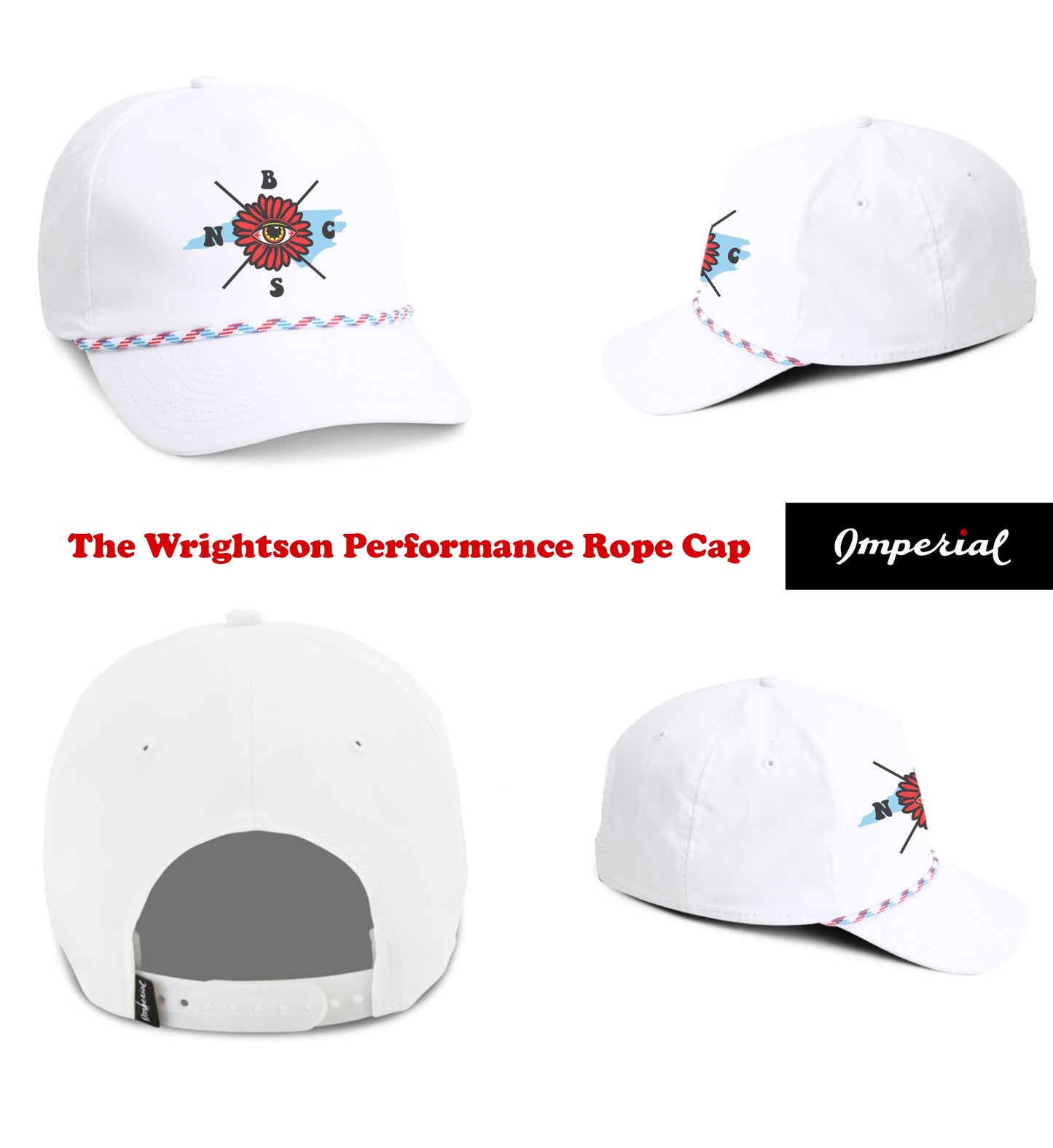 BS / NC Hats
